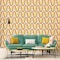 Manhattan Comfort Nixon, Vinyl U Turn Wallpaper, 205 In X 33 Ft = 56 Sq Ft Nixon - alternate 3